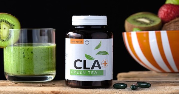 CLA Green Tea